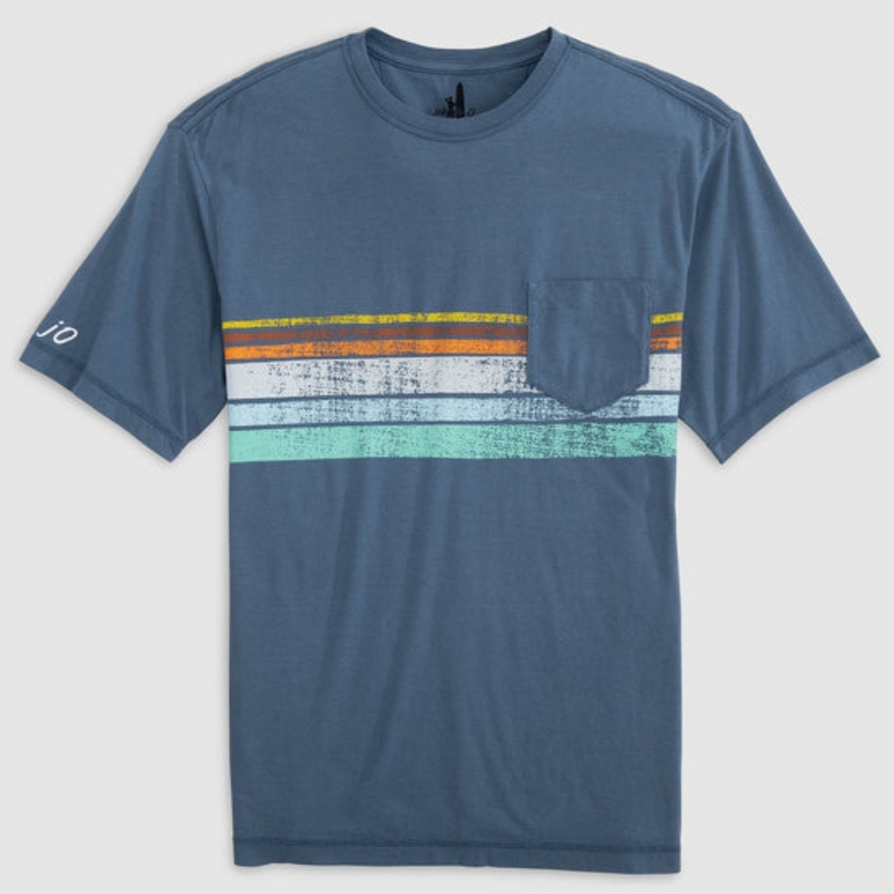 Johnnie-0 allton graphic t shirt xl